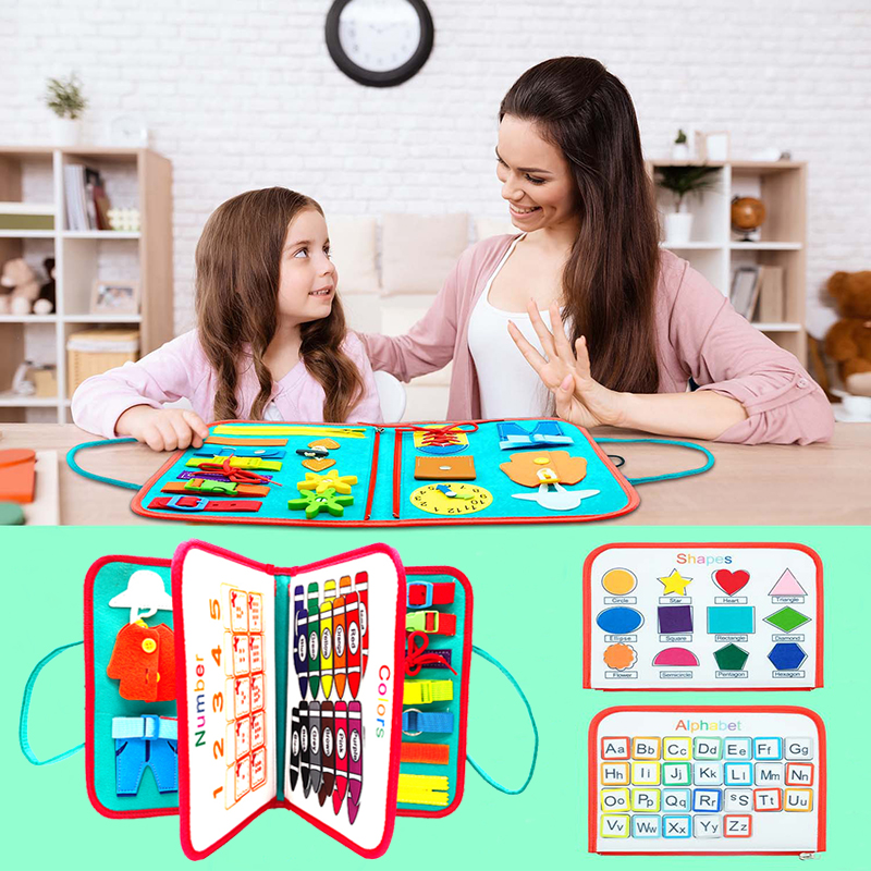 KidsBook® | Spielerisches Lernen für Kleinkinder