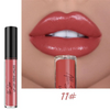 LuxeLips® | Wasserfester 12 Farben Creme-Lippenstift