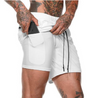 DoubleLayer® | 2 in 1 Ultimative Performance-Laufshorts