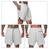 DoubleLayer® | 2 in 1 Ultimative Performance-Laufshorts