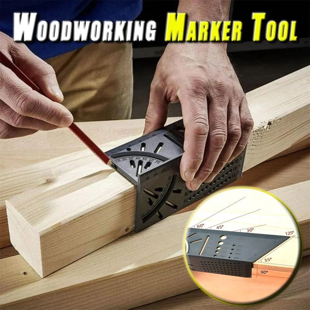 CraftMarker® | 3D-Holzbearbeitungsmarker