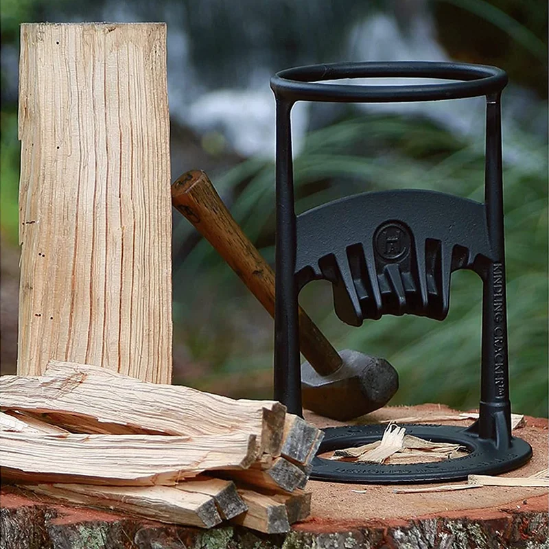 KindleMaster® | Holzspalter für Brennholz