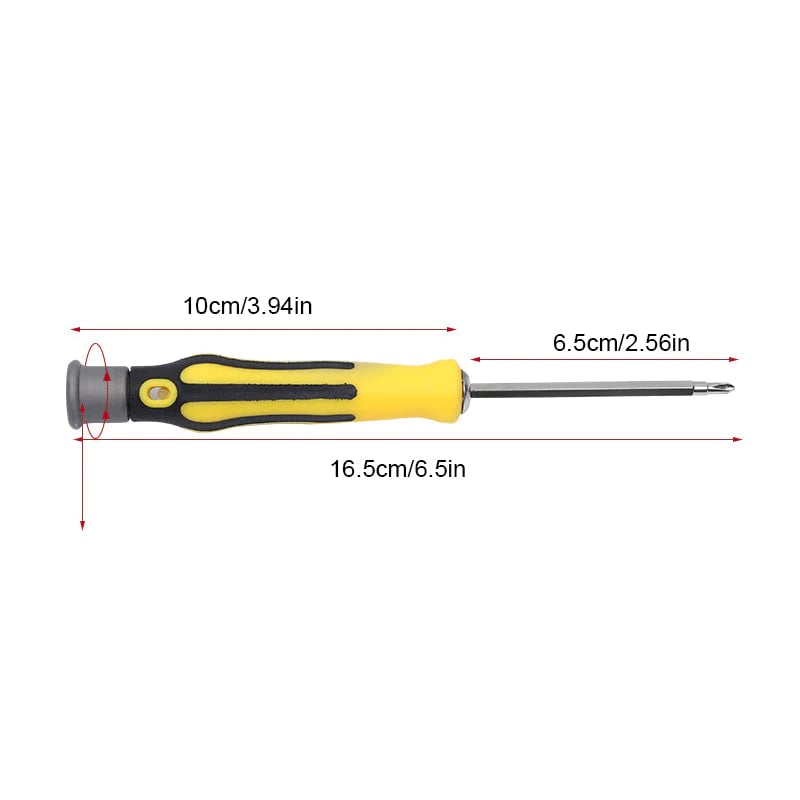 TorxScrewdriver® | All-in-One-Präzisionssatz