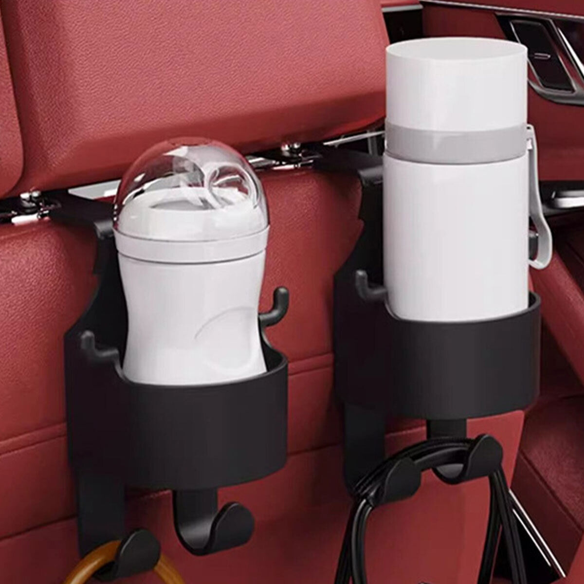 CarHolder® | Multifunktionaler Rücksitzhalter für das Auto