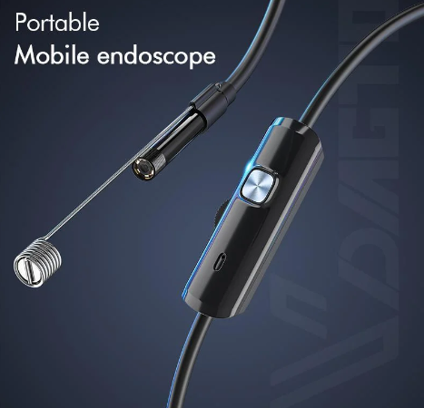 VersaScope® | 3-in-1-USB-Endoskop