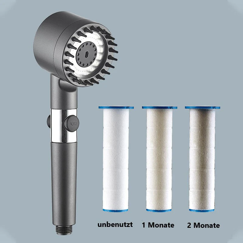 ShowerBliss® | Multifunktions-Hochdruck-Duschkopf