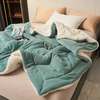 CozyBlanket® | Luxuriöse warme Fleece-Winterdecke
