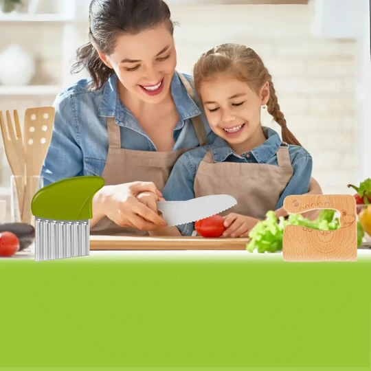 KidChef® | Montessori Küchengeräte