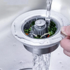 SinkSavior® | 3-in-1-Spüle aus Edelstahl