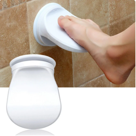 BathroomStep® | Fußstütze für die Dusche