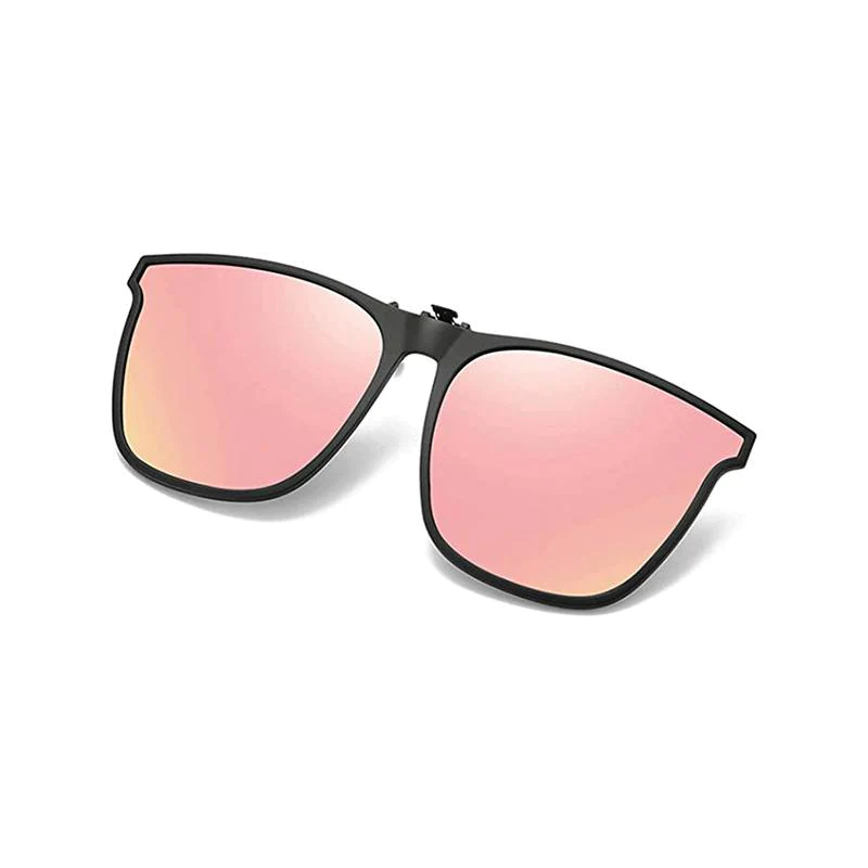 SunClip® | Polarisierte Clip-On-Klappsonnenbrille