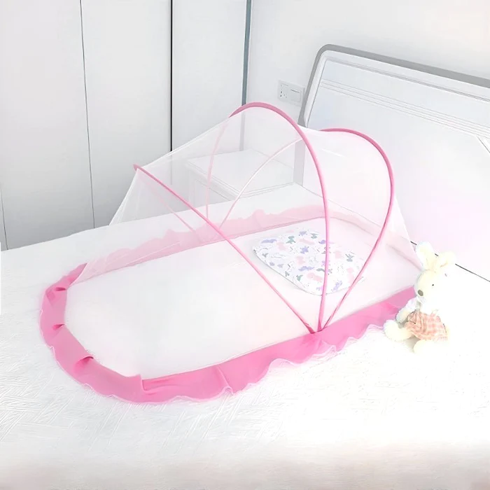 DreamSafe® | Hält Moskitos von Ihrem Baby fern
