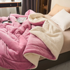 CozyBlanket® | Luxuriöse warme Fleece-Winterdecke