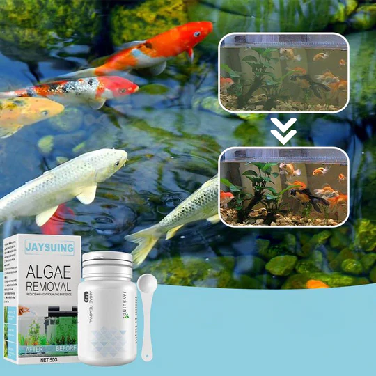 AquaPure® | Aquarium Schnellreinigungspulver
