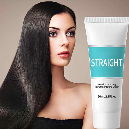 StraighteningCream® | Sofortige Haarentwirrungs-Creme ( 1 + 1 GRATIS )