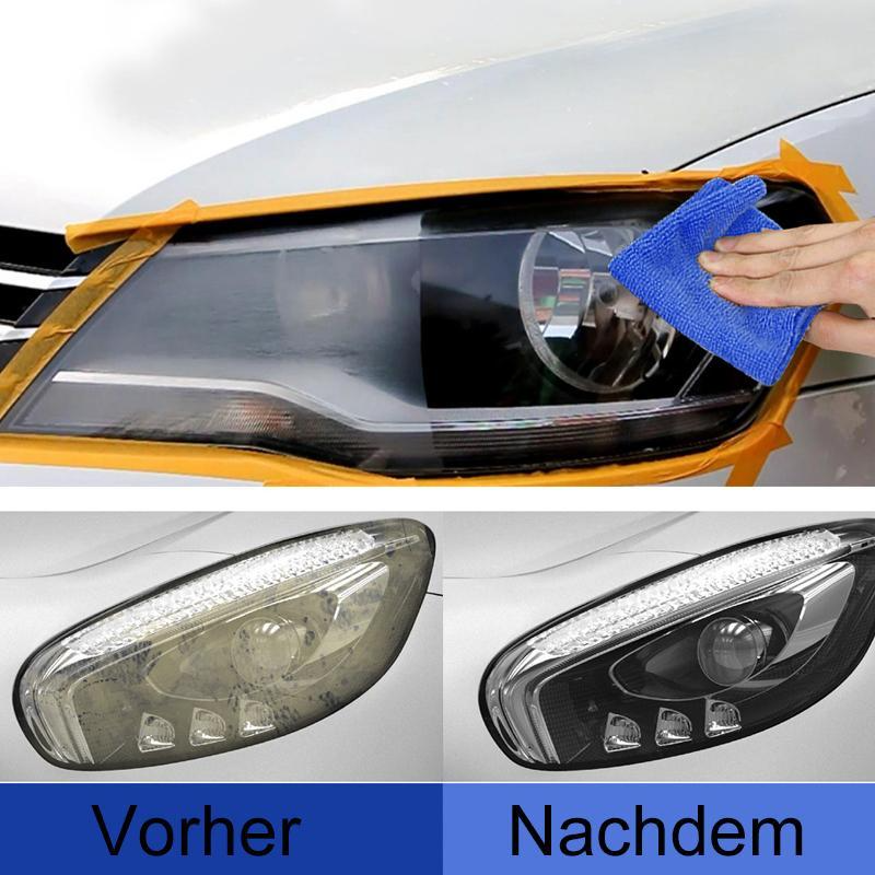 HeadlightFluid® | Autoscheinwerfer-Reparaturflüssigkeit