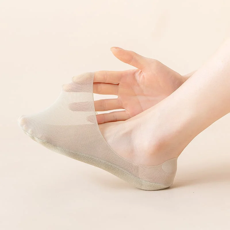 InvisiFit® | Rutschfeste Socken (6 Paare)