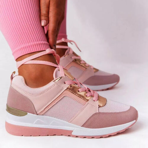 ComfortFit® | Damen-Keilsneakers