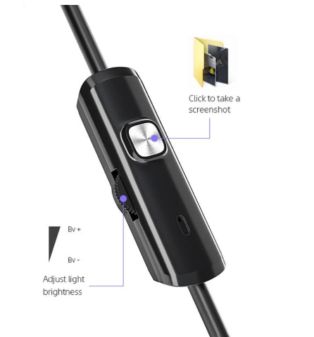 VersaScope® | 3-in-1-USB-Endoskop