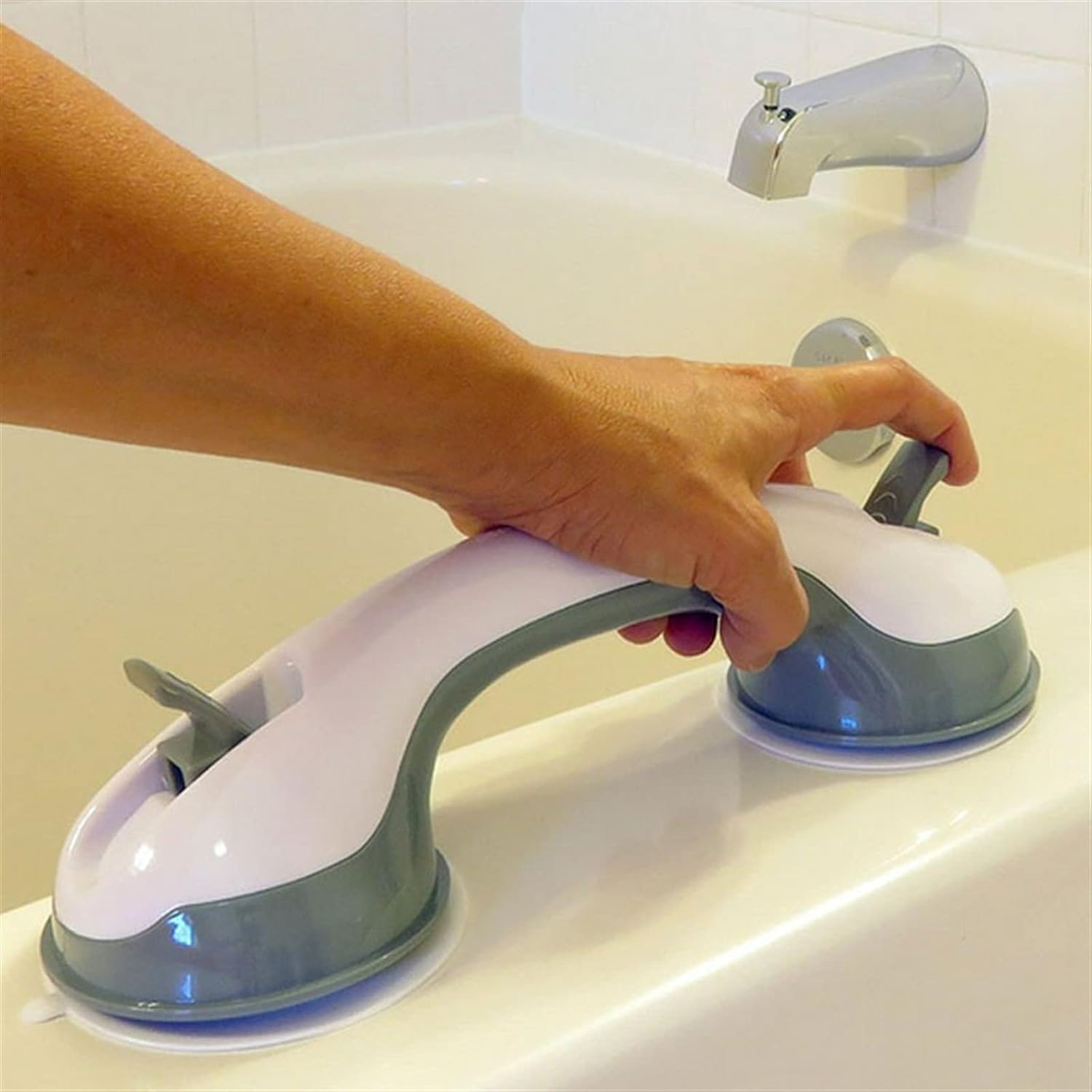 ShowerHandle® | Saugnapf-Handläufe