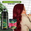 HairRevive® | Pflanzliches Haarfärbeshampoo
