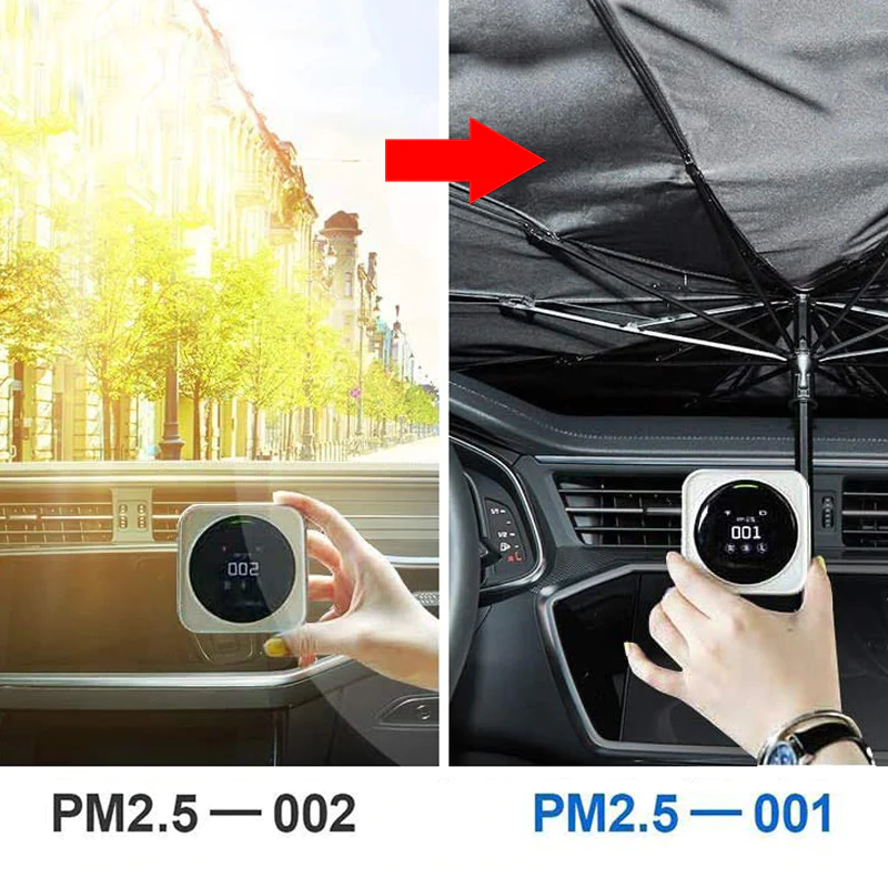 SunGuard® | Windschutzscheiben-Sonnenschutz für Fahrzeuge
