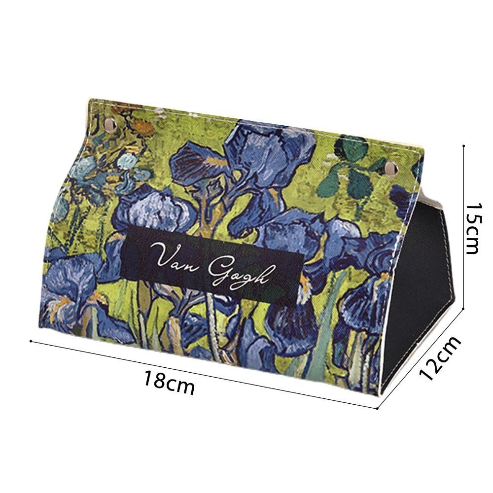 LuxLeather® | Leder-Tissue-Box ( 1 + 1 Gratis )