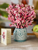 EverlastingBlooms® | Pop Up Blumenstrauß Grußkarte