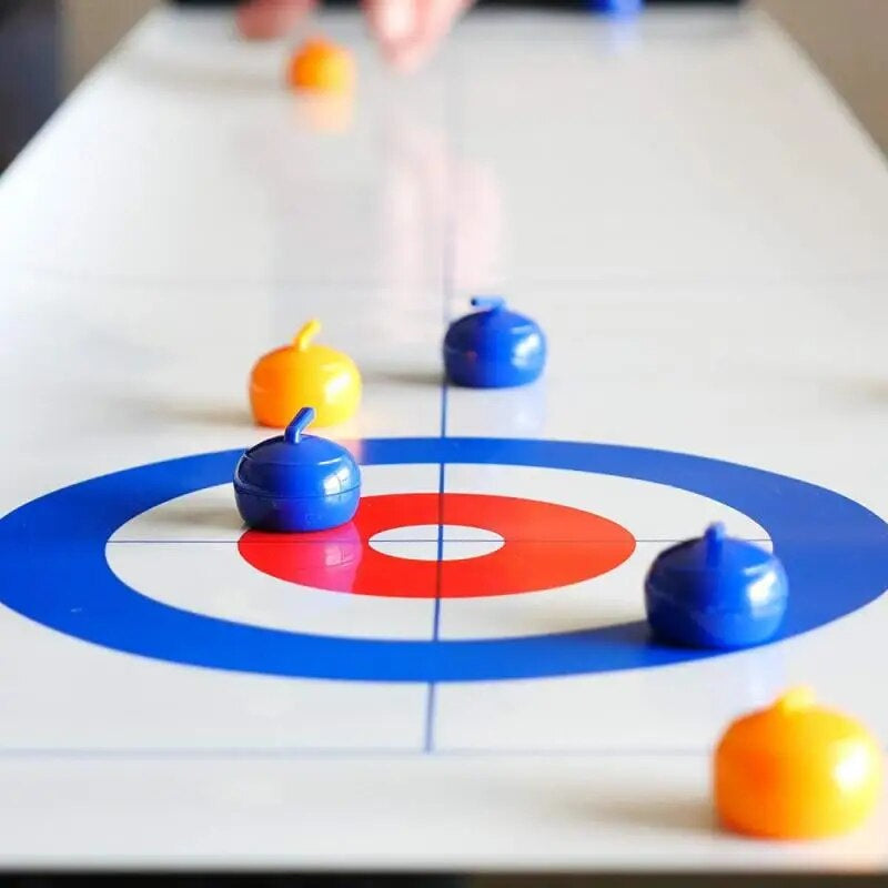 CurlingPro® | Curling Ball Brettspiel