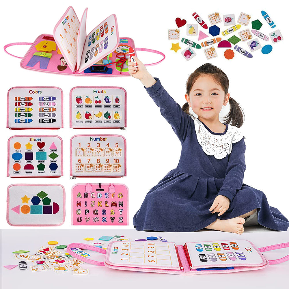 KidsBook® | Spielerisches Lernen für Kleinkinder