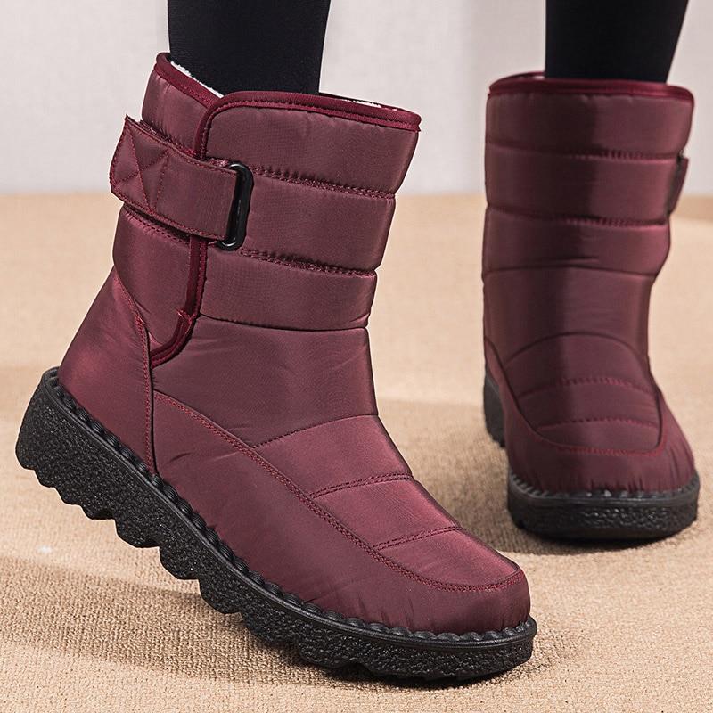 CozyBoots® | Warme Winter Laarzen voor Vrouwen