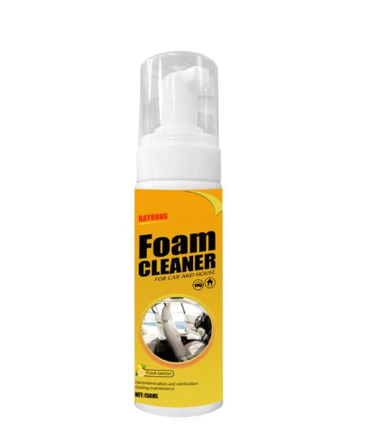 CleaningFoam® | Leistungsstarkes Fleckenentfernungsset