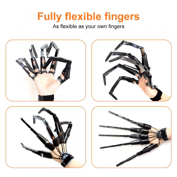 ScaryFingers® | Gelenkige Skelett-Finger