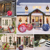 Laden Sie das Bild in den Galerie-Viewer, Aufblasbare Deko-Weihnachtskugel für draußen