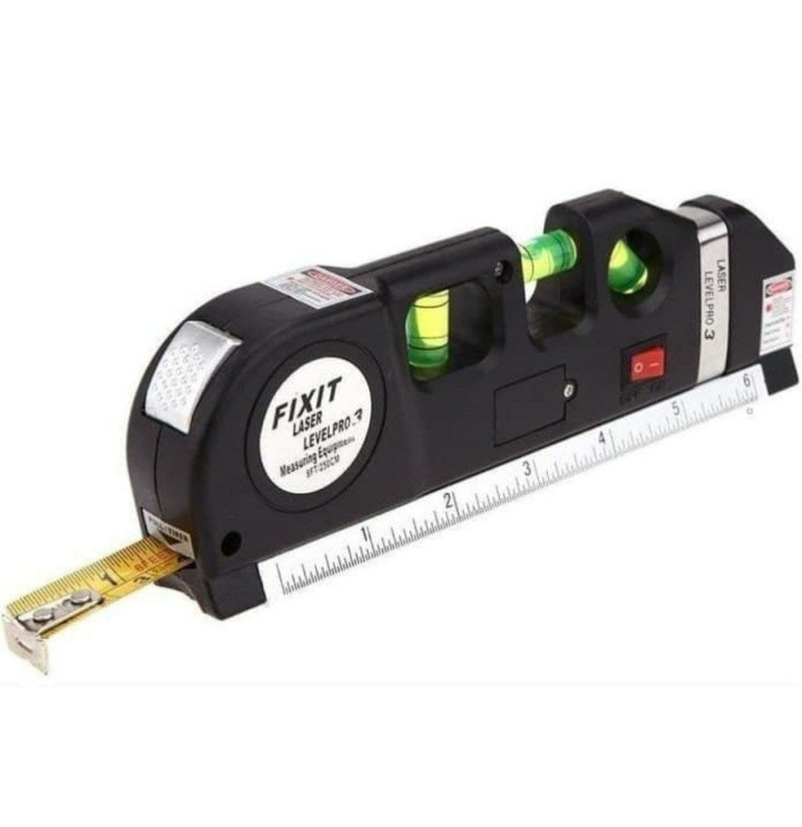 LevelPro® | 4-in-1 Laser-Messgerät