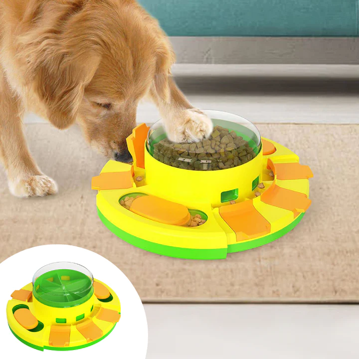 FeedingToy® | Puzzle-Futterspielzeug für Hunde