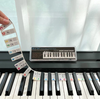 KeyboardGuide® | Abnehmbare Klaviertastenführung