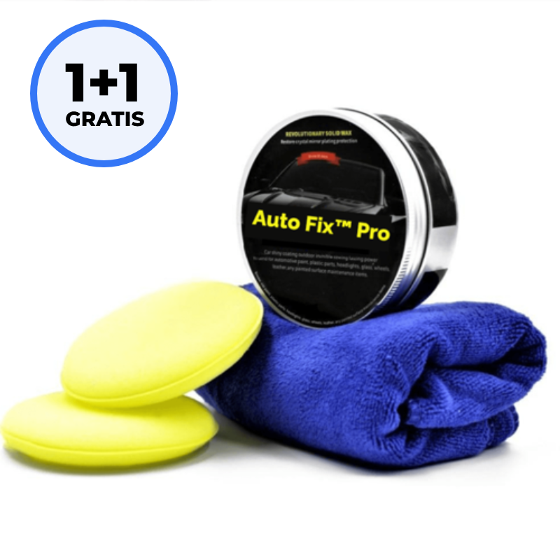 AutoFix™ Pro | Kratzer entfernen und mehr (1+1 GRATIS)