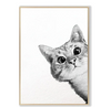 CatArt® | Liebenswerte Katzenkunst für jeden Raum