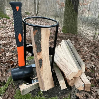 FirewoodSplitter® | Brennholz-Kleinholzspalter