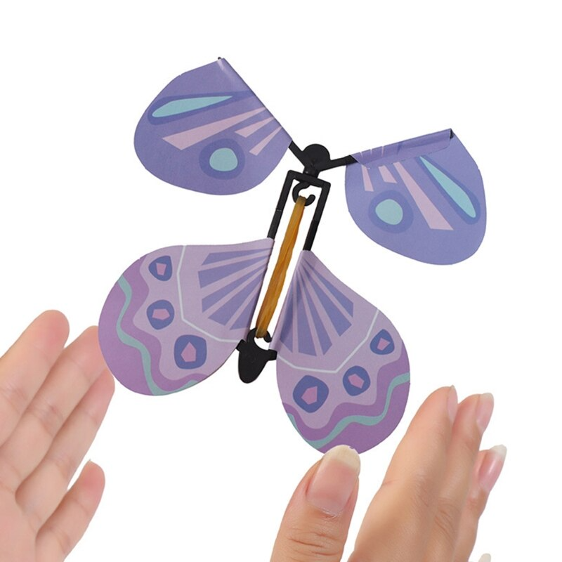 WindUp® | Magischer fliegender Schmetterling