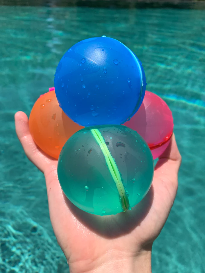 BlastBall® | Wiederverwendbare Wasserballons