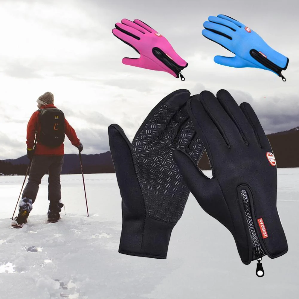 WarmGloves® | Premium-Winterhandschuhe