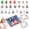 FunCountdown® | 24 Tage Weihnachts-Adventskalender-Armbänder-Set