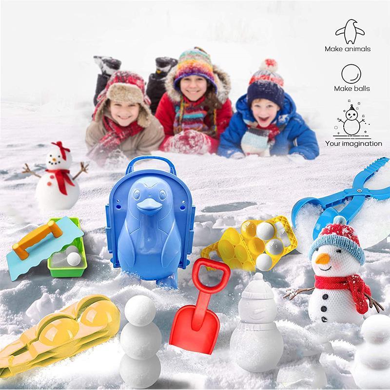 WonderSnow® | Sneeuw Winter Speelgoed Set