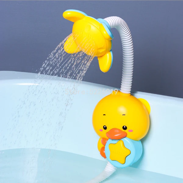 BabyShower® | Tragbare elektrische Dusche für Babies