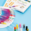 ArtPens® |  12 Farben Slim-Curve Nagelstift-Set