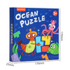 OceanPuzzle® | Meerestier-Puzzle