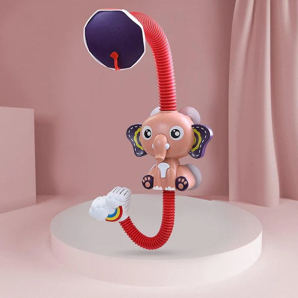 BabyShower® | Tragbare elektrische Dusche für Babies