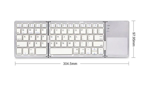 TypeMate® | Die ultimative kabellose Tastatur